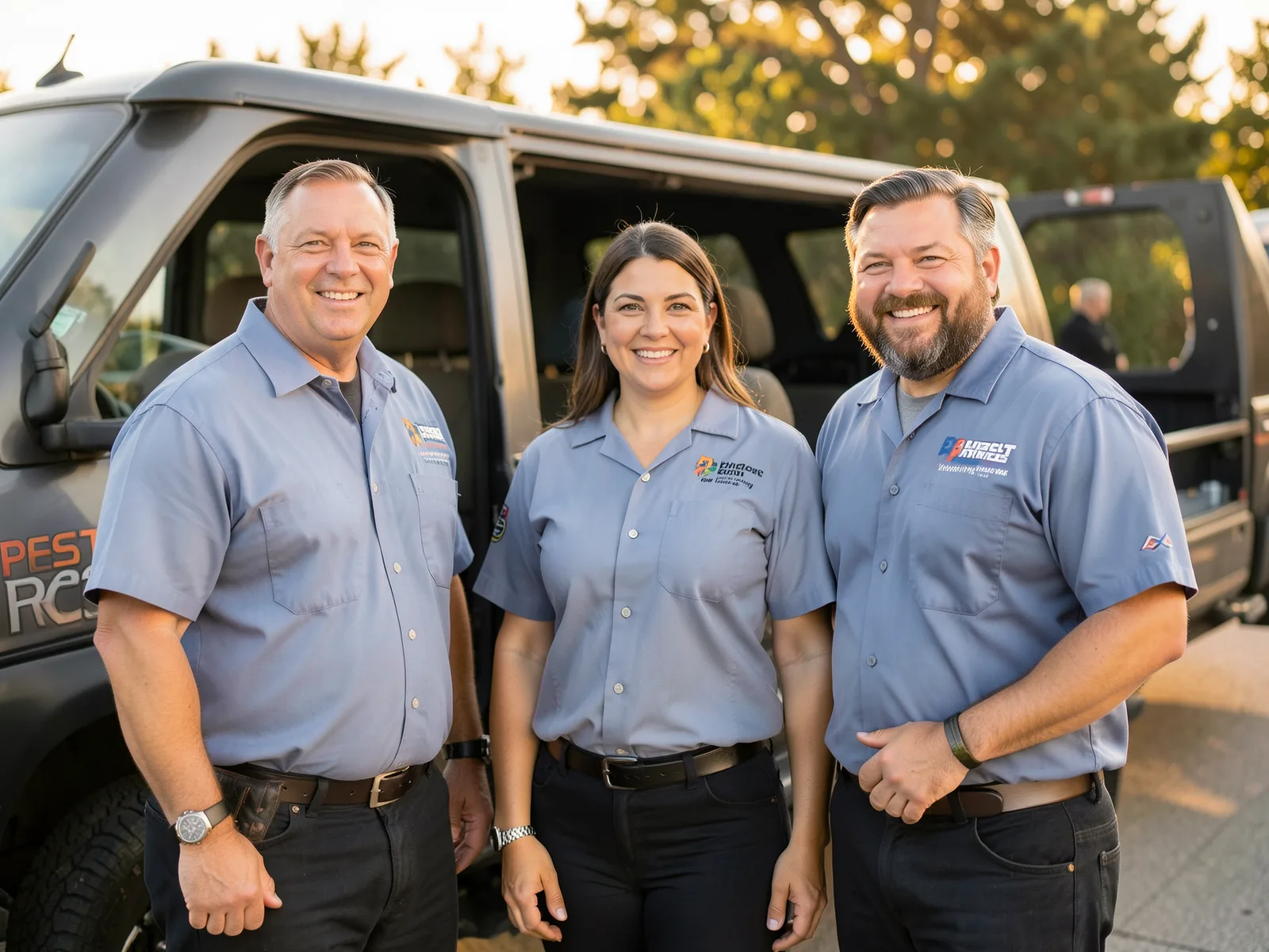 Pest Control company in Toledo, WA