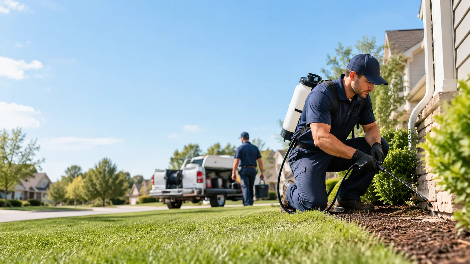 Pest Control in Toledo, WA near me